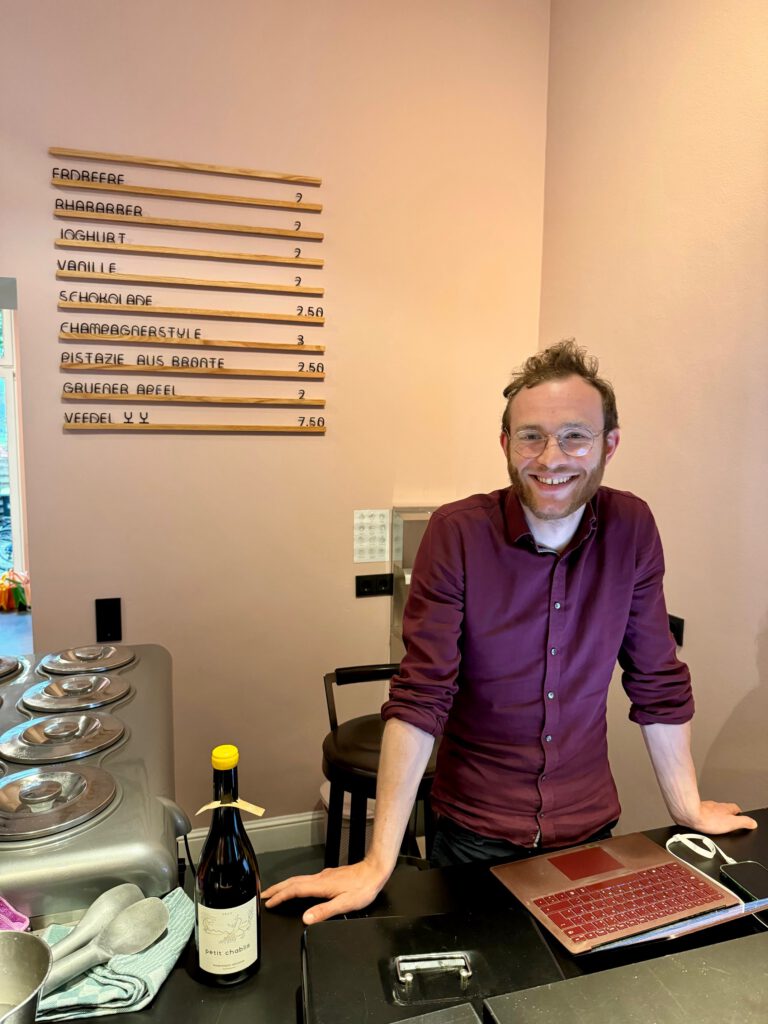 Janis Krey | Sommelier Wine & Glory